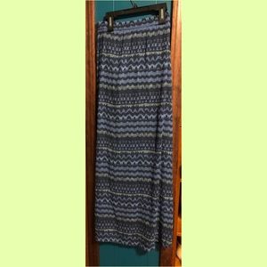 Hollister Maxi Skirt